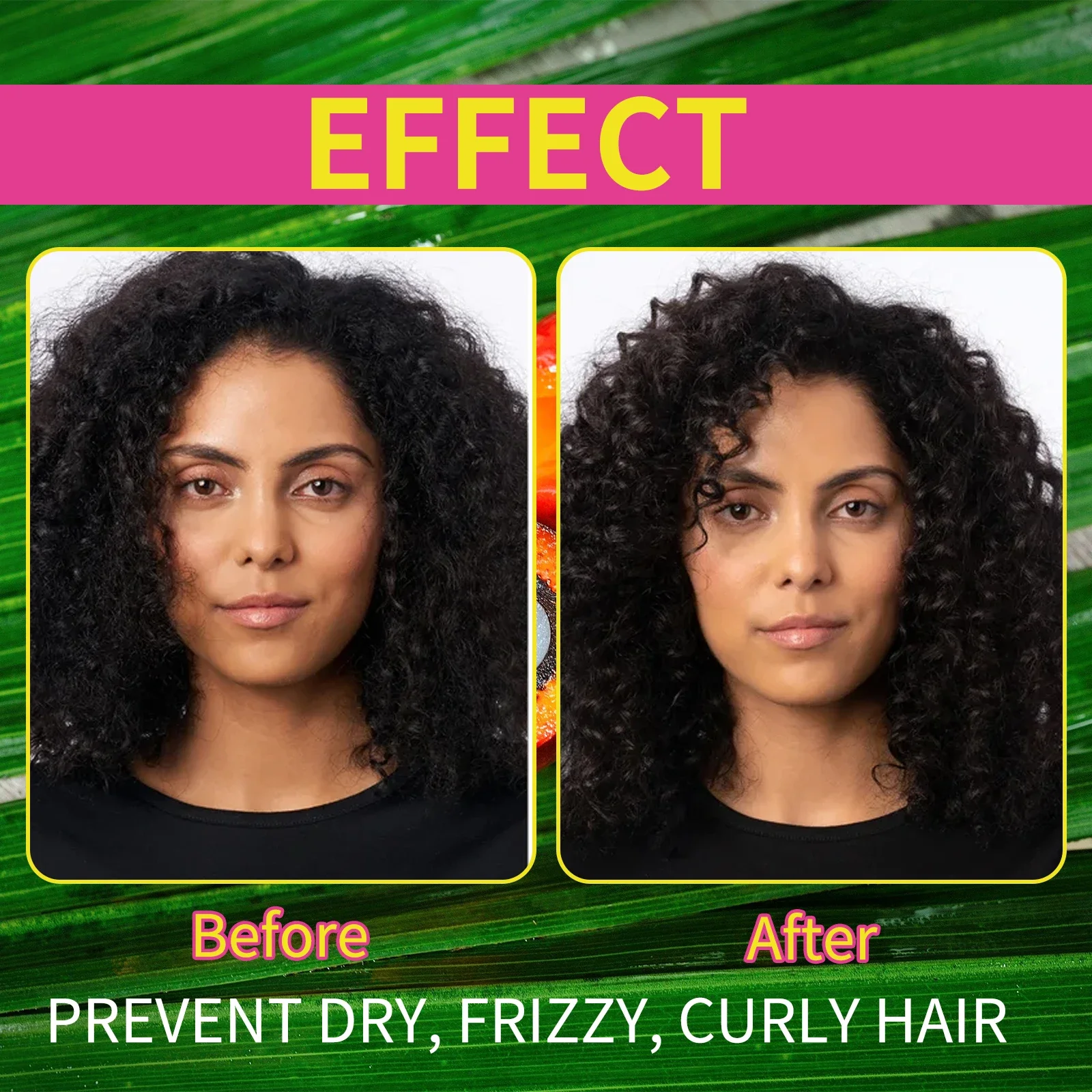 바타나 오일, 빠른 모발 성장 강한 모발 손상 방지 갈라진 끝 부분 복구 건조한 모발을 위한 실키한 건강한 모발 관리 탈모 방지