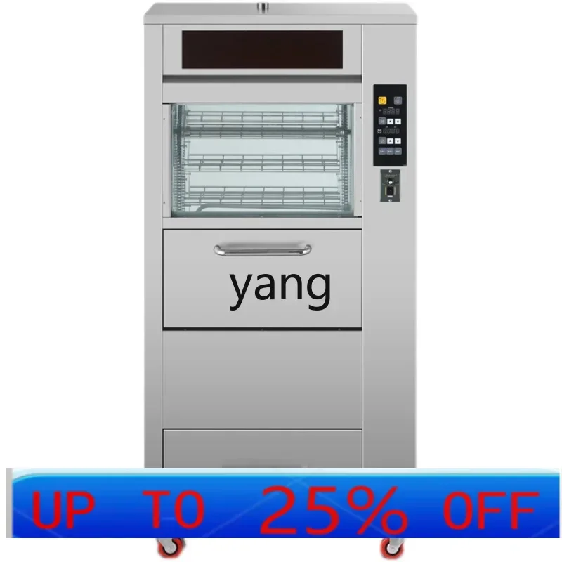 

LTT коммерческий электрический уличный киоск автоматическая электрическая духовка настольная машина для обжарки сладкого картофеля