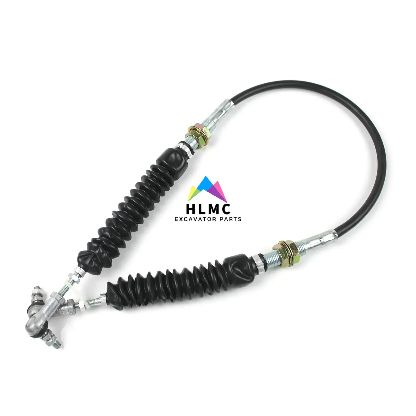 4277257 4259859 Accelerate Throttle Cable Throttle Motor Control Cable For HITACHI EX120-2 EX120-3 EX100-2 EX100-3