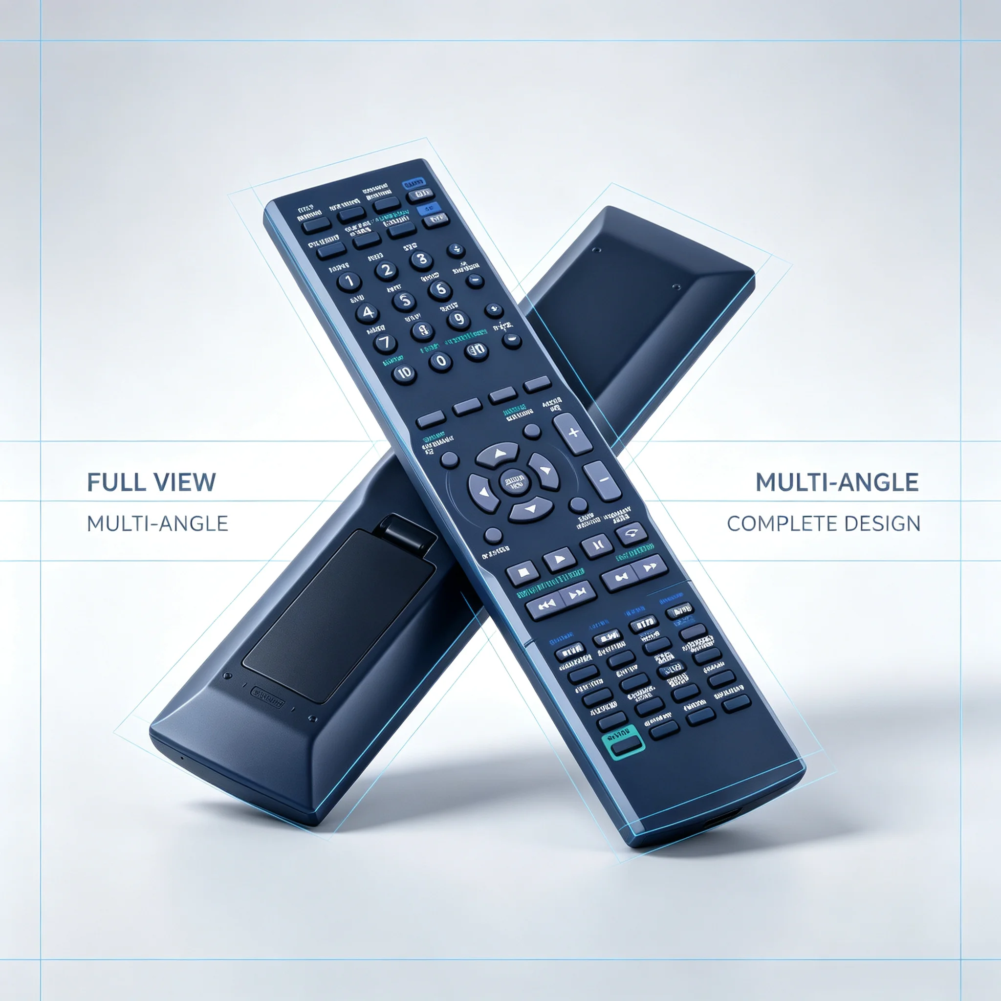 RM-SNXG3U RM-SNXG5U Remote Control for JVC DVD CD Audio System UX-G950 UXG500V