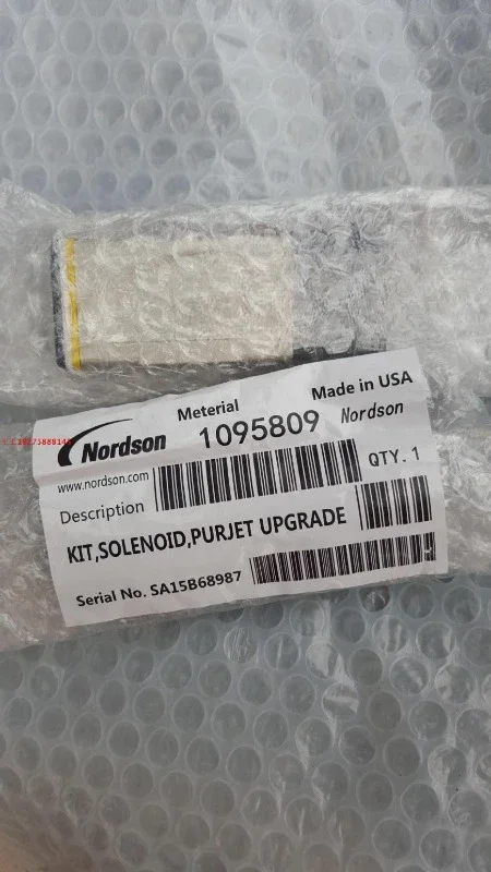 Nordson American Nordson hot melt adhesive machine solenoid valve SOLENOID, SATURN 1095809 5802