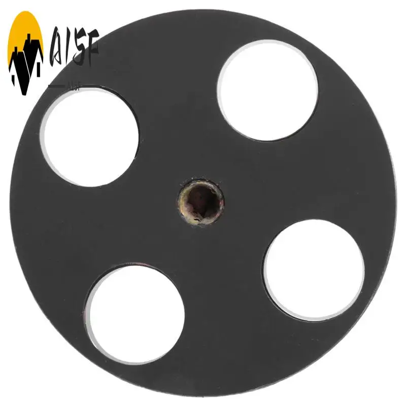 A15F-New Audio LP Vinyl Turntables Metal Disc Stabilizer Record Player Weight Clamp Hifi