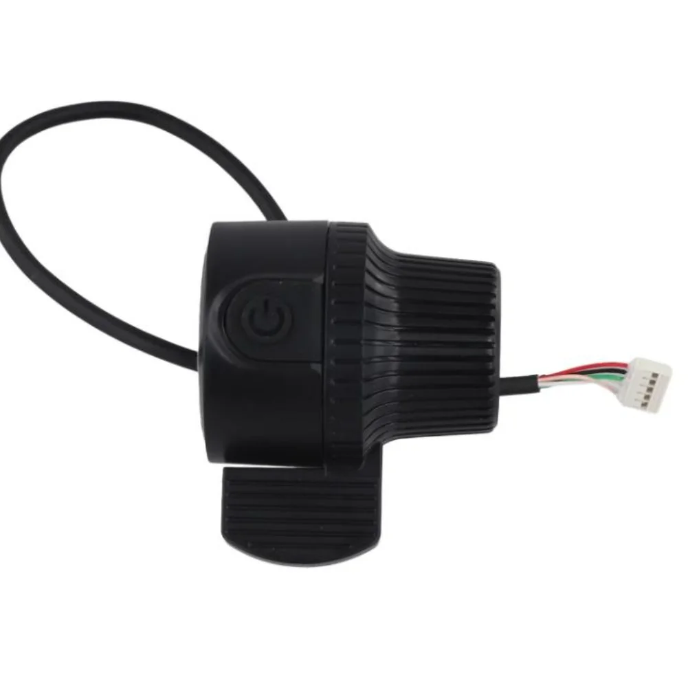 Elektroroller-Gashebel-Schalter für KuKirin G2 G3 G4, Schwarzes ABS-Lenker-Bedienungselement, Ersatzteil für Outdoor-Sportarten – Detail 9