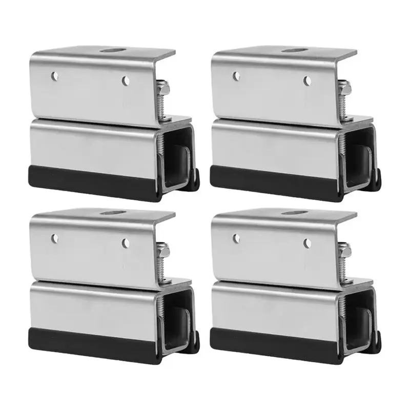 

Комплект креплений для багажника на крышу B52C, кронштейны для багажника на крышу фургона, автомобильные аксессуары