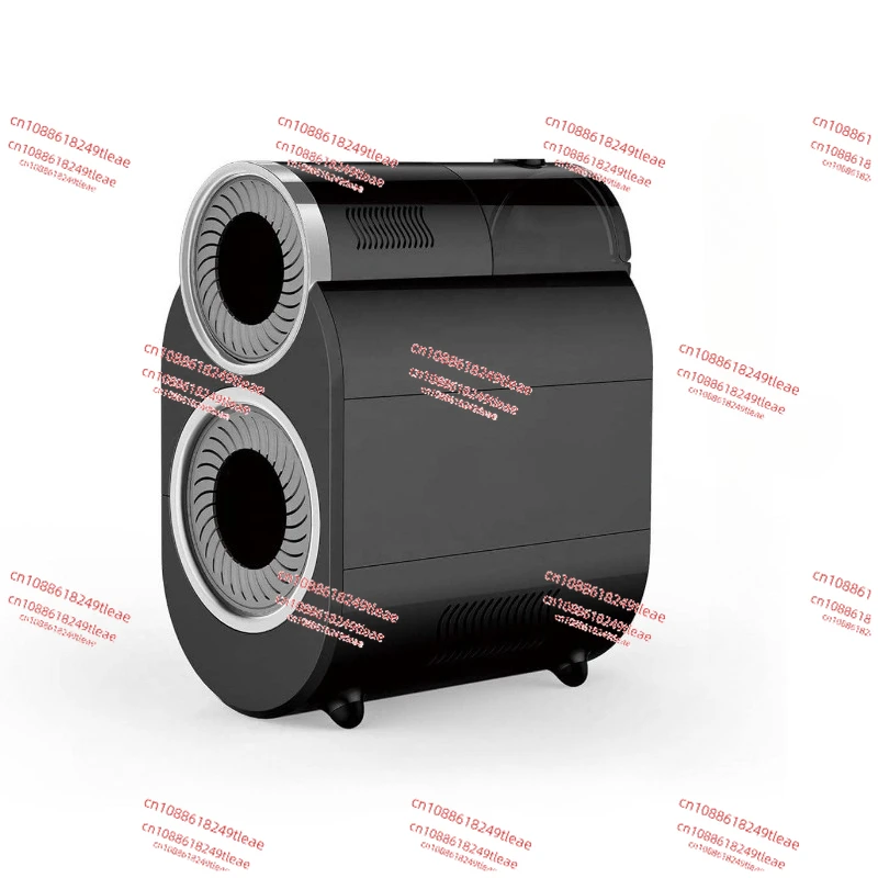 

2025New Project Design Salon Barber Electric Hair Round Brush Cleaner Steamer Belt