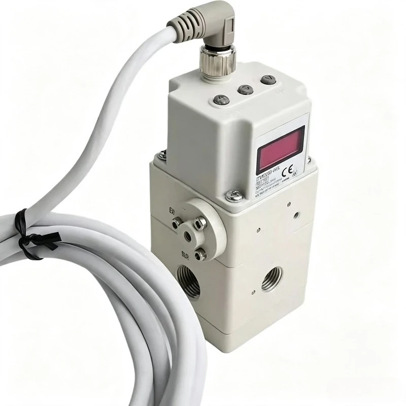 SMC ITVX2030 Electro-Pneumatic Proportional Valve 5.0MPa High Pressure Regulator 213/313/013/113