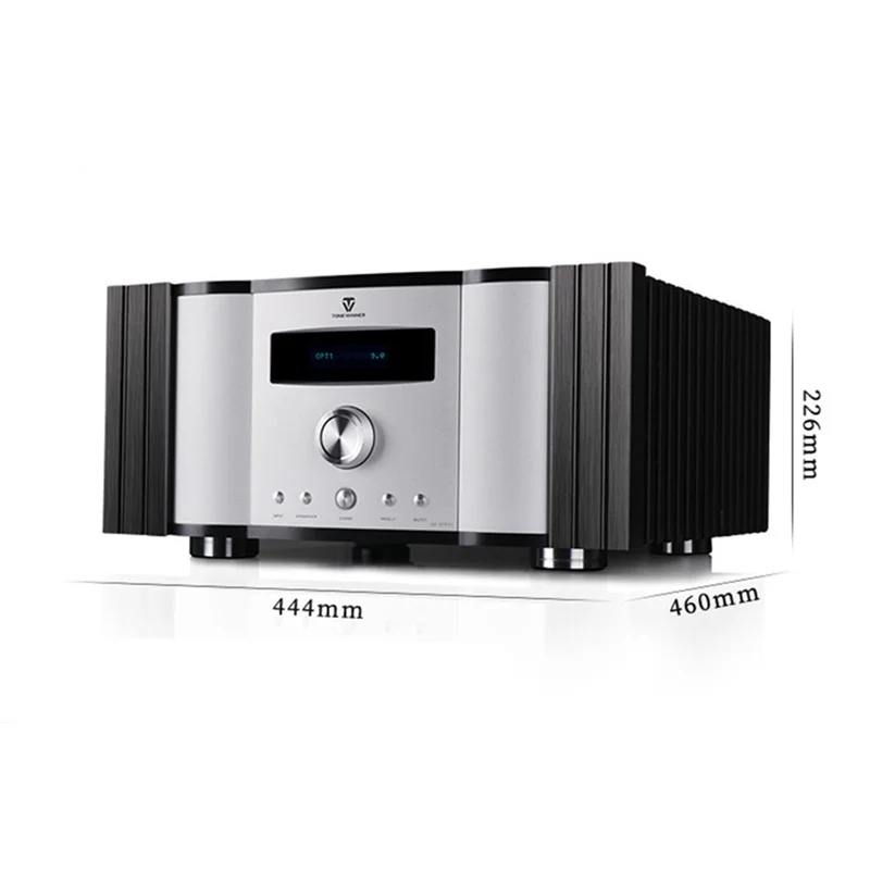 الفائز AD-3PRO + / AD-3PRO فئة أ عالية الطاقة DSD فك مكبر كهربائي HIFI توازن كامل 165/150 واط/8Ω عالية الطاقة
