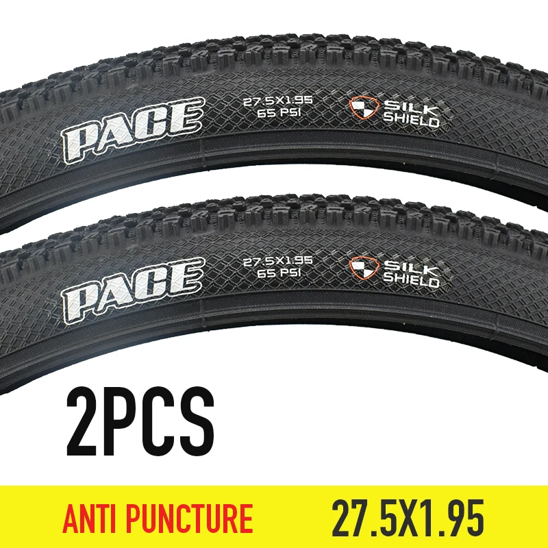 2 stuks MAXXIS 26 Fietsband M366 M333 26*2.1 27.5*1.95 MTB Mountainbikeband 26*1.95 27.5*2.1 29*2.1 Pace Staaldraadband