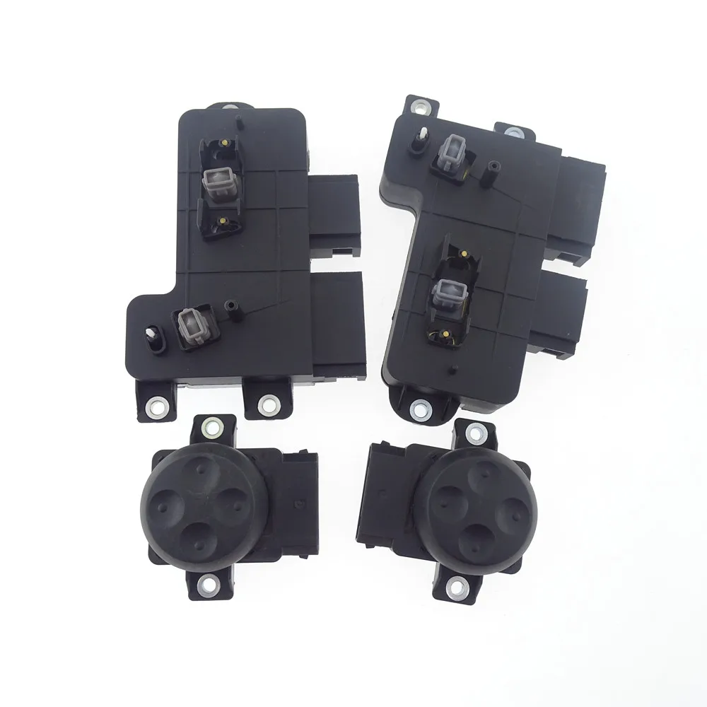 Left and Right Electric Seat Control Switch Module To Adjust The Waist Kit for Audi A3 VW Golf 8E0959747A 8E0959748A 8E0959777B