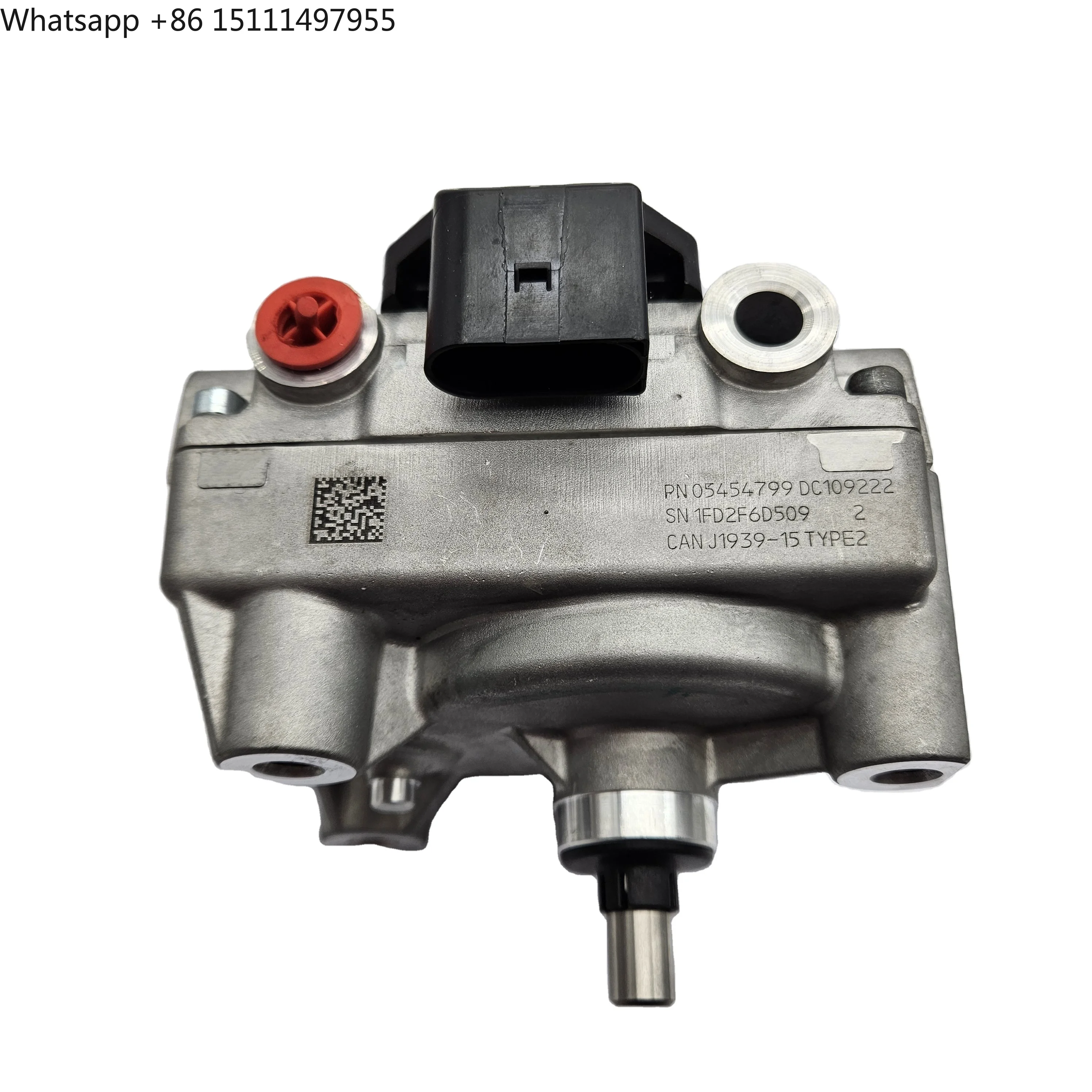 

Привод управления турбонаддувом нового станка HE200VG VGT для фитинга дизельного двигателя ISF2.8 1710831 3778367 5454802 5502165