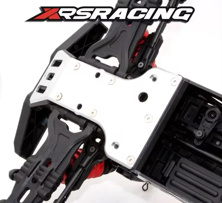 CNC Metal Chassis Guard Shield FOR 1/7 CEN RACING Reeper Monster Truck RC CAR PARTS   NEW