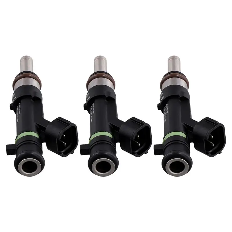 A21F-3Pcs 0280158383 420874000 Fuel Injector Nozzle For Seadoo GTX RXP RXT GTI GTR