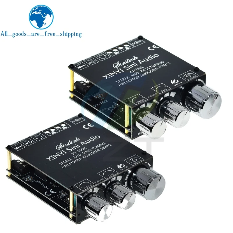 XY-T50H XY-T50L TPA…