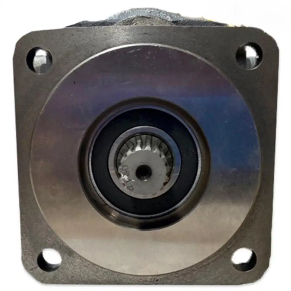 Hydraulic Pump 121124A1 for CASE IH New Holland Repair Kit