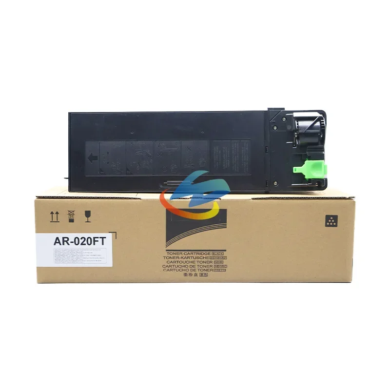

1PCS AR020FT Toner Cartridge Compatible for Sharp AR3818 3820 3821 3020 3818D High Quality Copier Sapre Parts Supplies AR-020FT
