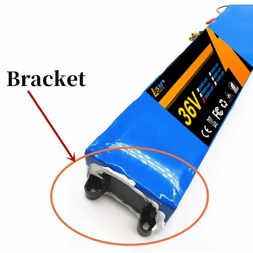 100% New Original 36V 100Ah Battery Pack For M365 36V 100000mAh Battery Pack BMS Board For