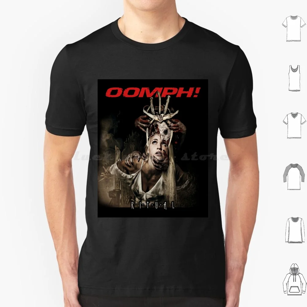 Футболка Sandmann для мужчин женщин детей 6Xl Oomph Die Krupps Lindemann Band