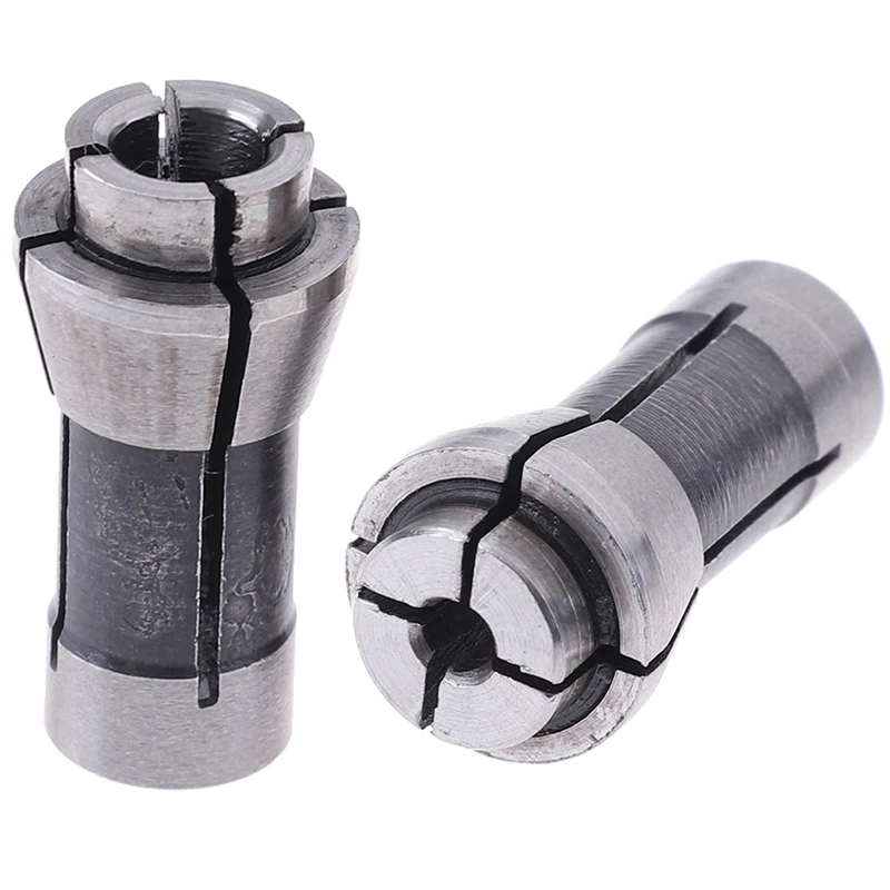 1 PC คุณภาพสูงเครื่องบด Clamping Collet แกะสลัก Chuck 3 มม./6 มม.เปลี่ยน