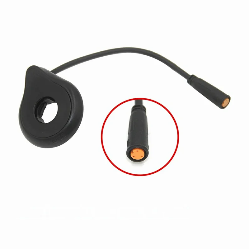 For OUXI V20 E-BIKE Compatible IMAGE Pedal Assist Sensor With Waterproof Connector Install Cable Magnet Assistance Sensor