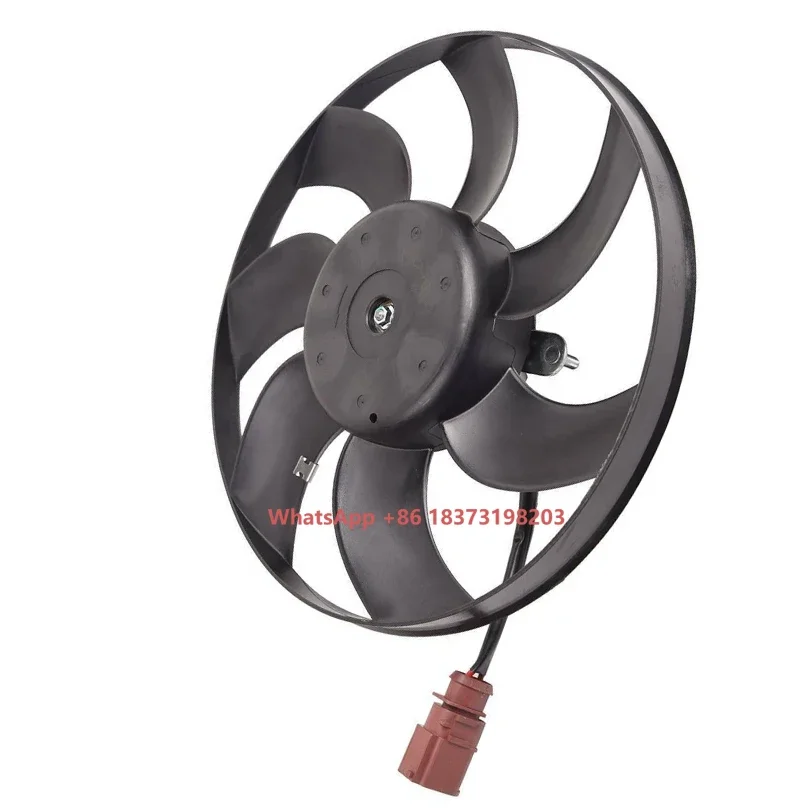 

4H0959455AG Universal Assembly Spal Auto Spare Parts Full 12 Volt Mobile Cooling Radiator Fan For 13 A8L 14 A7