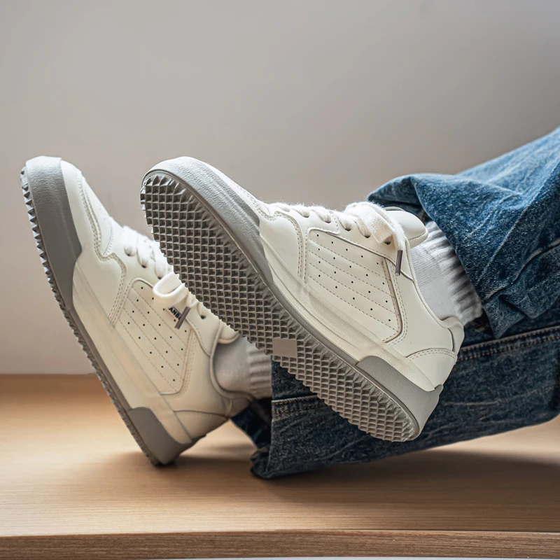 أحذية رياضية عصرية للرجال - أحذية جري شبكية قابلة للتنفس ومدربين كاجوال فاخرين للارتداء اليومي #6