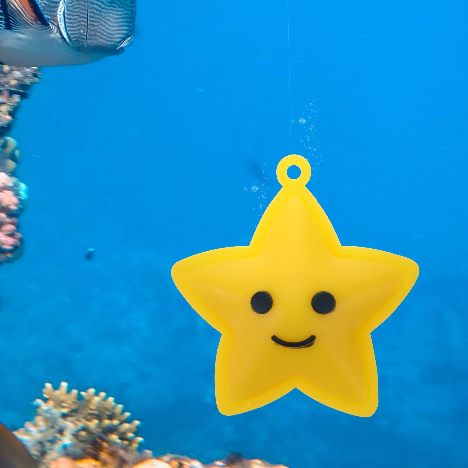 

3pcs Decors Accessories Ornament Ornaments Accessories Playthings Decoration Floating Props Betta Safe Non-Toxic Aquarium
