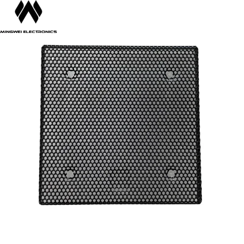 Grelha de alto-falante profissional MW Audio 5XT de 5 polegadas, tamanho 162.5L * 1162.5W * 16H