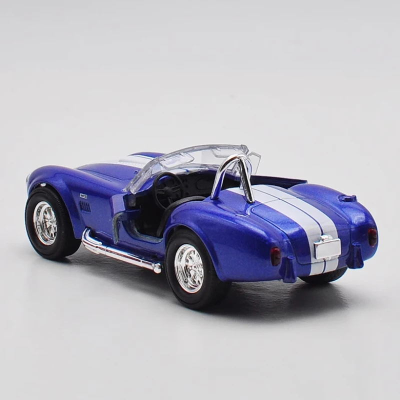 

Литой под давлением масштаб 1:36, 1965, Shelby Cobra, винтажный автомобиль, имитация сплава, модель автомобиля, сувенир, демонстрационные украшения, автомобиль, подарок на праздник для мальчика