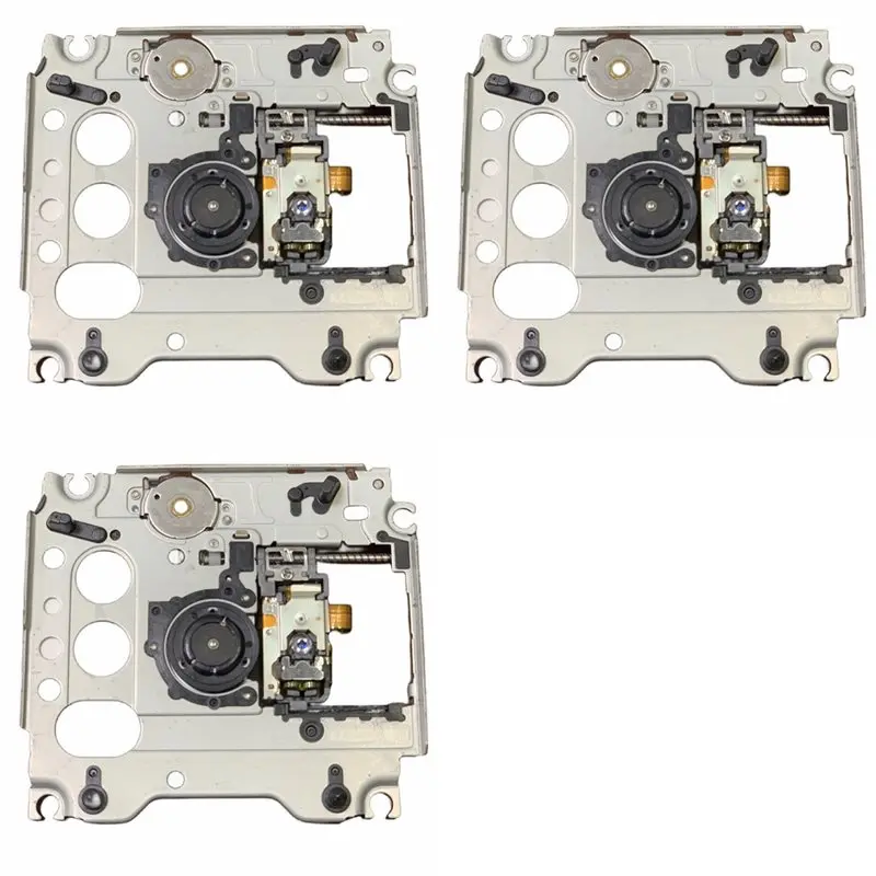 

3X UMD лазерная линза с держателем для PSP2000 3000 KHM-420BAA, оптический лазерный держатель линзы