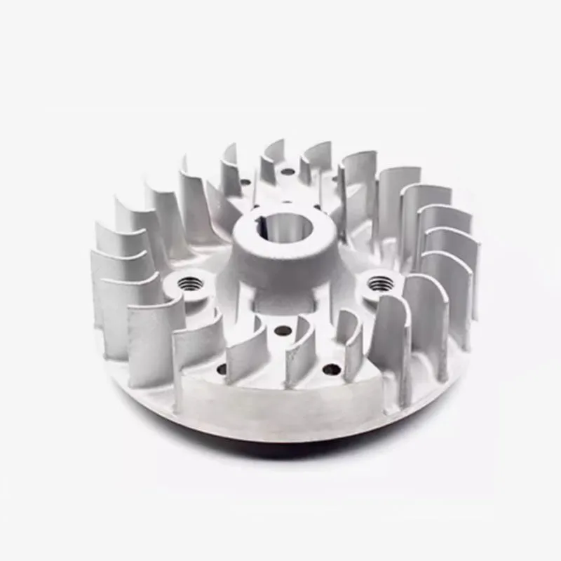 Magneto Flywheel with Fan Blade for 139 144 Tiller EB260 Blower 32 Hedge Trimmer 48 Earth Auger