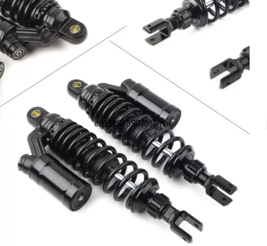 Motorcycle shock absorber 320mm adjustable damping suitable for XMAX300 NMAX125 C400GT