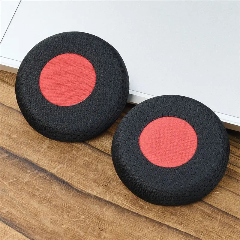 ABZZ-For Jabra Evolve 20 20Se 30 30II 40 65 65+ Professional Replacement Earpads- Comfortable Headphone Cushion Set B