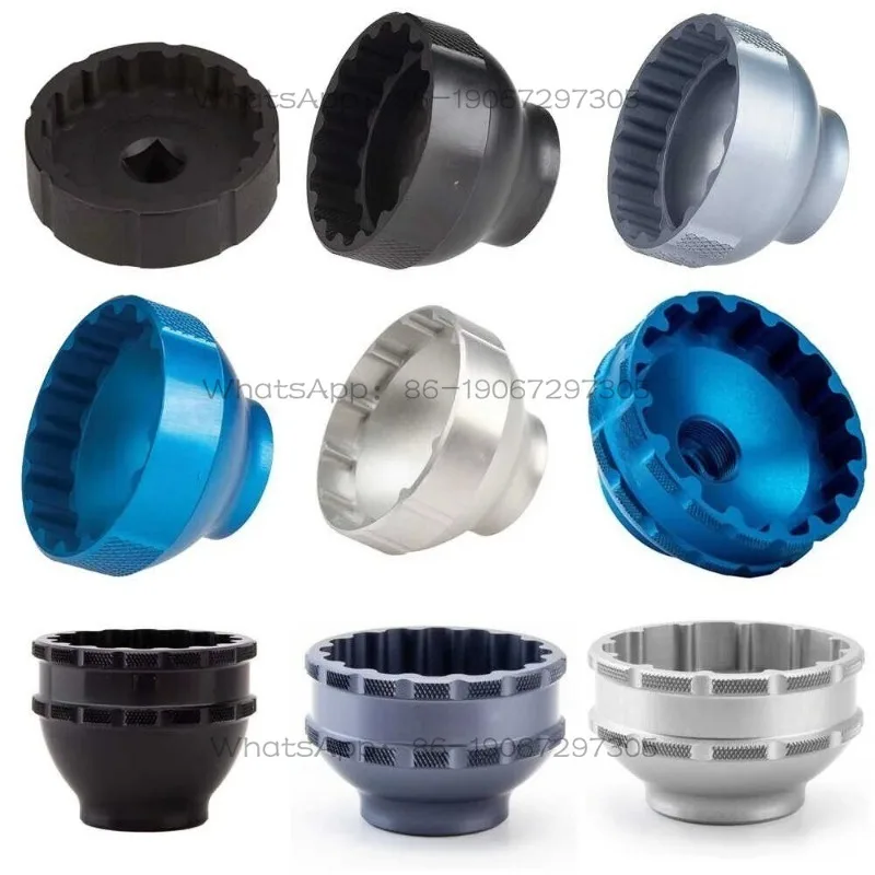 655211 Bicycle lock ring installation and removal tool outer diameter 44mmphi high strength
