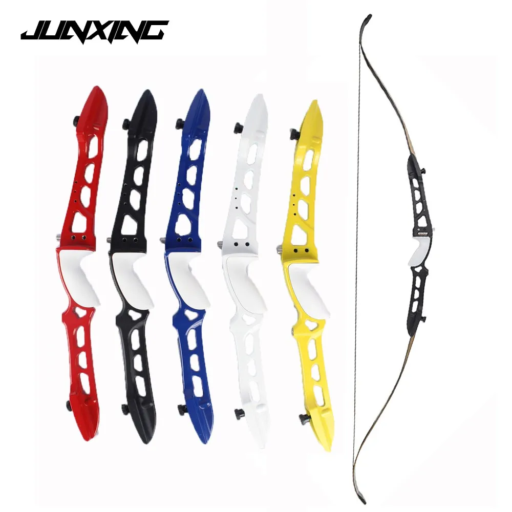 F158 Hunting Fishing Competition take down Recurve Bow for shooting Archery Arrow 18-40lbs Aluminum Riser Laminated Limbs