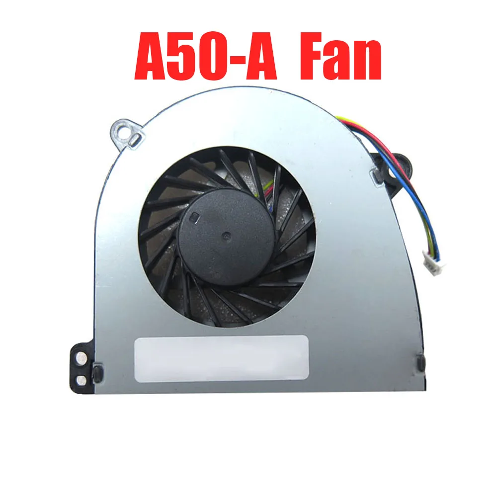 

Laptop CPU Fan For Toshiba For Tecra A50-A For Satellite Pro A50-A DC5V 0.5A New