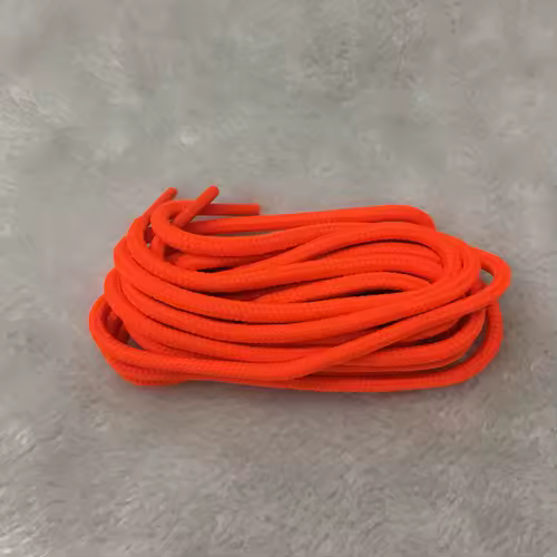 1 Pair Classic Solid Round Shoelaces Durable Polyester Shoe laces Boot Laces Sneaker Shoelace 21 Colors 70cm 90cm 120cm 150cm - Image 11