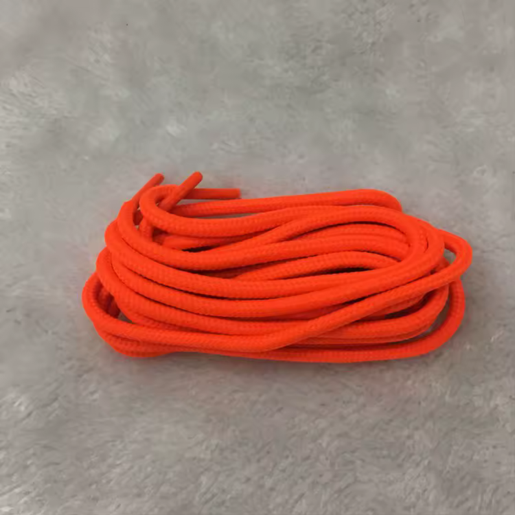 1 Pair Classic Solid Round Shoelaces Durable Polyester Shoe laces Boot Laces Sneaker Shoelace 21 Colors 70cm 90cm 120cm 150cm - Image 11