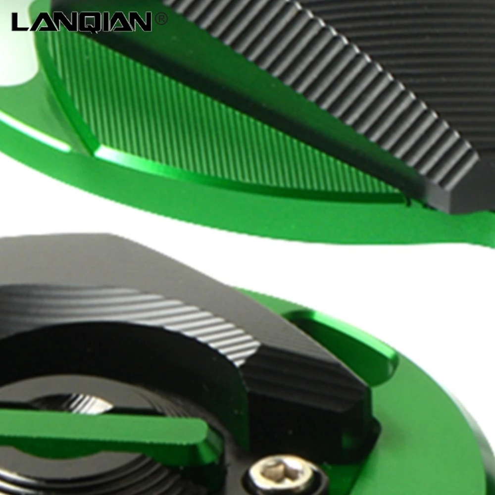 

Motorcycle accessories expander extension plate pad Side Stand For LONCIN VOGE DSX900 DSX 900 2024-2025 650DS 500DS LX500R 500R