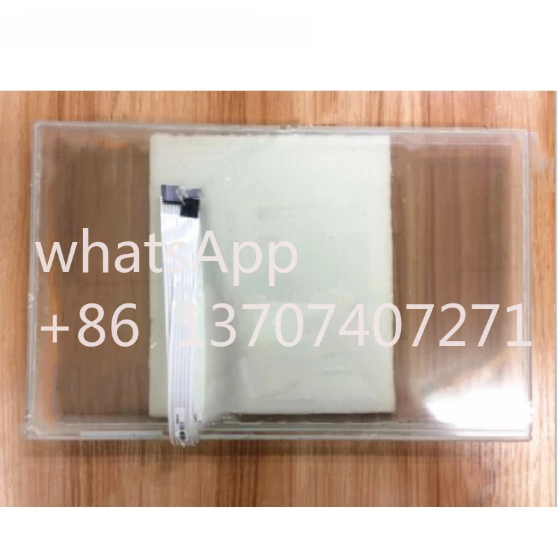 Getmycom Original  New For Elo E123942 SCN-AT-FLT15.5-PH2-0H1-R Touch Screen Glass Digitizer Panel