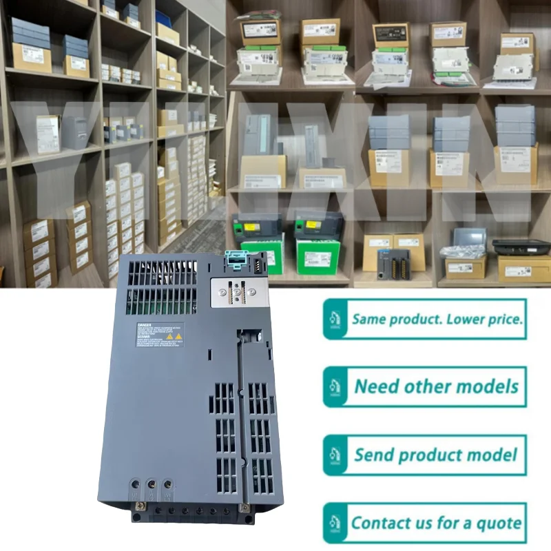 

Новый оригинальный 6SL3224-0BE27-5UA0