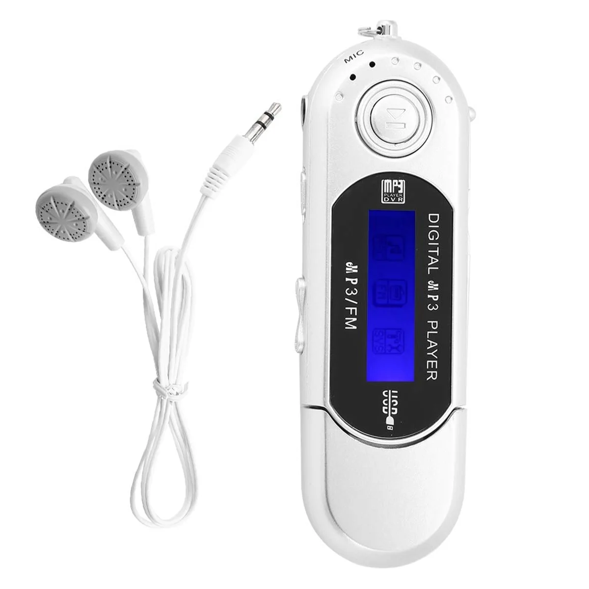 B02B-MP3 Player Wit… - image