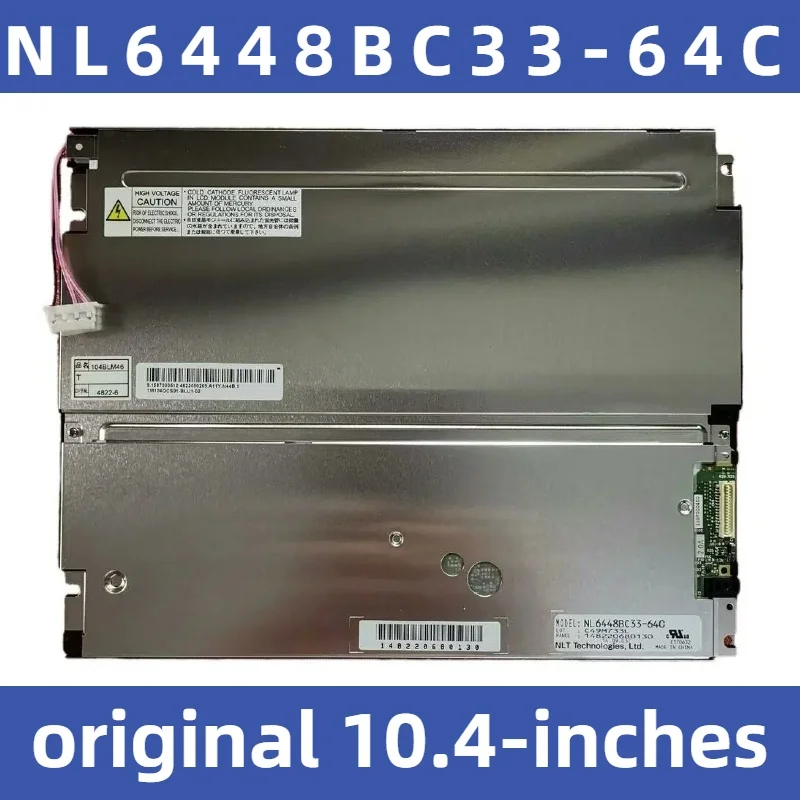

Original industrial display screen NL6448BC33-64C NL6448BC33-64R NL6448BC33-64E NL6448BC33-59