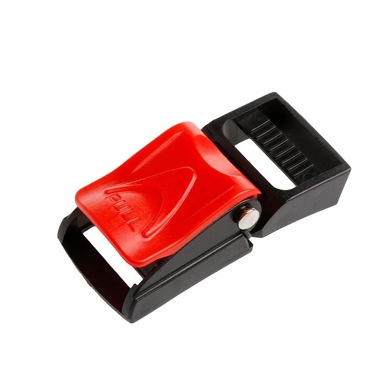 Motorcycle Helmet Buckle Chin Strap Speed Sewing Clip Chin Strap Flexible Clip - Image 2