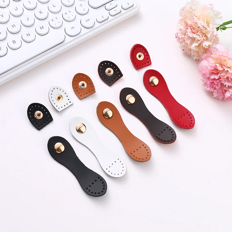 Acessórios para bolsa, fivela pu, fivela lateral, orelha, faça você mesmo, acessórios para bolsa, gancho costurado à mão