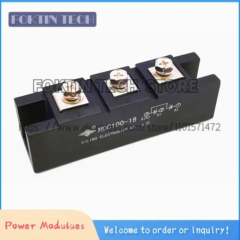 New  MDC100-16 MDC100B-16 MDC100B-18 MDC100B-14 MDC100B-12 Power Driver Module