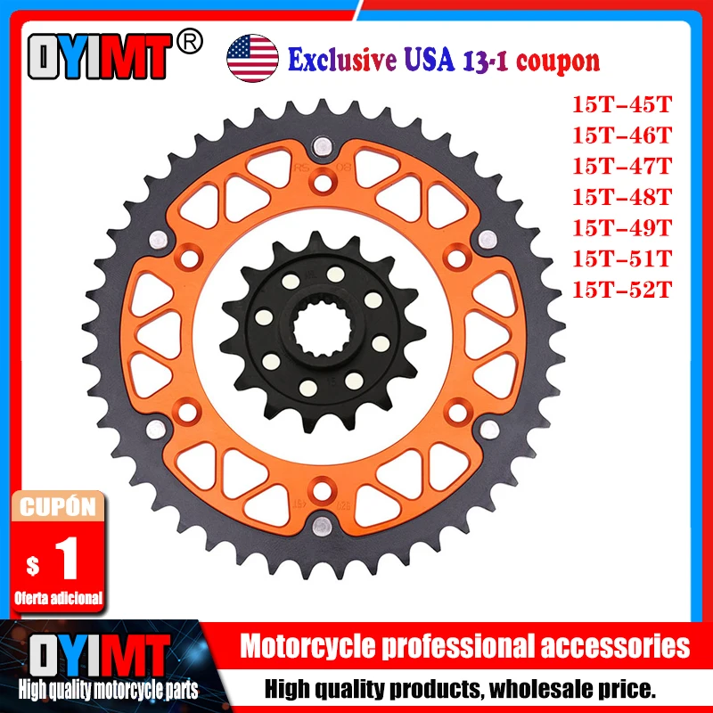 520 45T-52T 15T Mot…