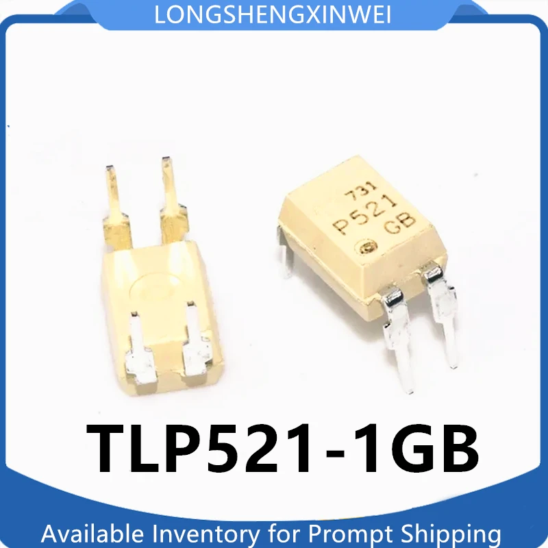 1 Stuks TLP521-1GB 4Gb P521 Dip-4 Dip16 Optocoupler Chip