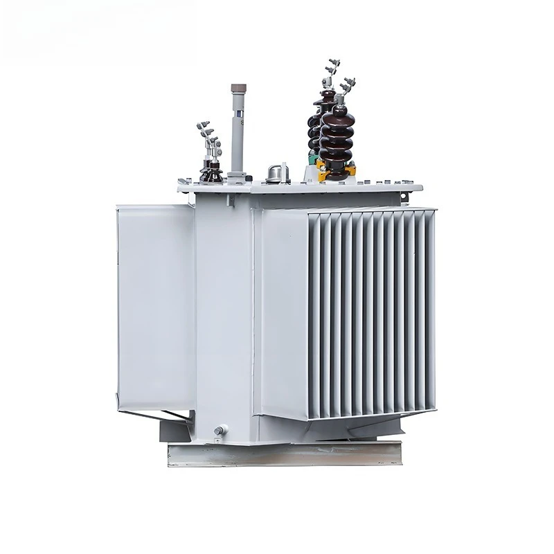 Hot Sale Three-Phase Armoured Power Cable with 35kv Input Voltage High Voltage MV&HV Oil Immersed Power Transformer