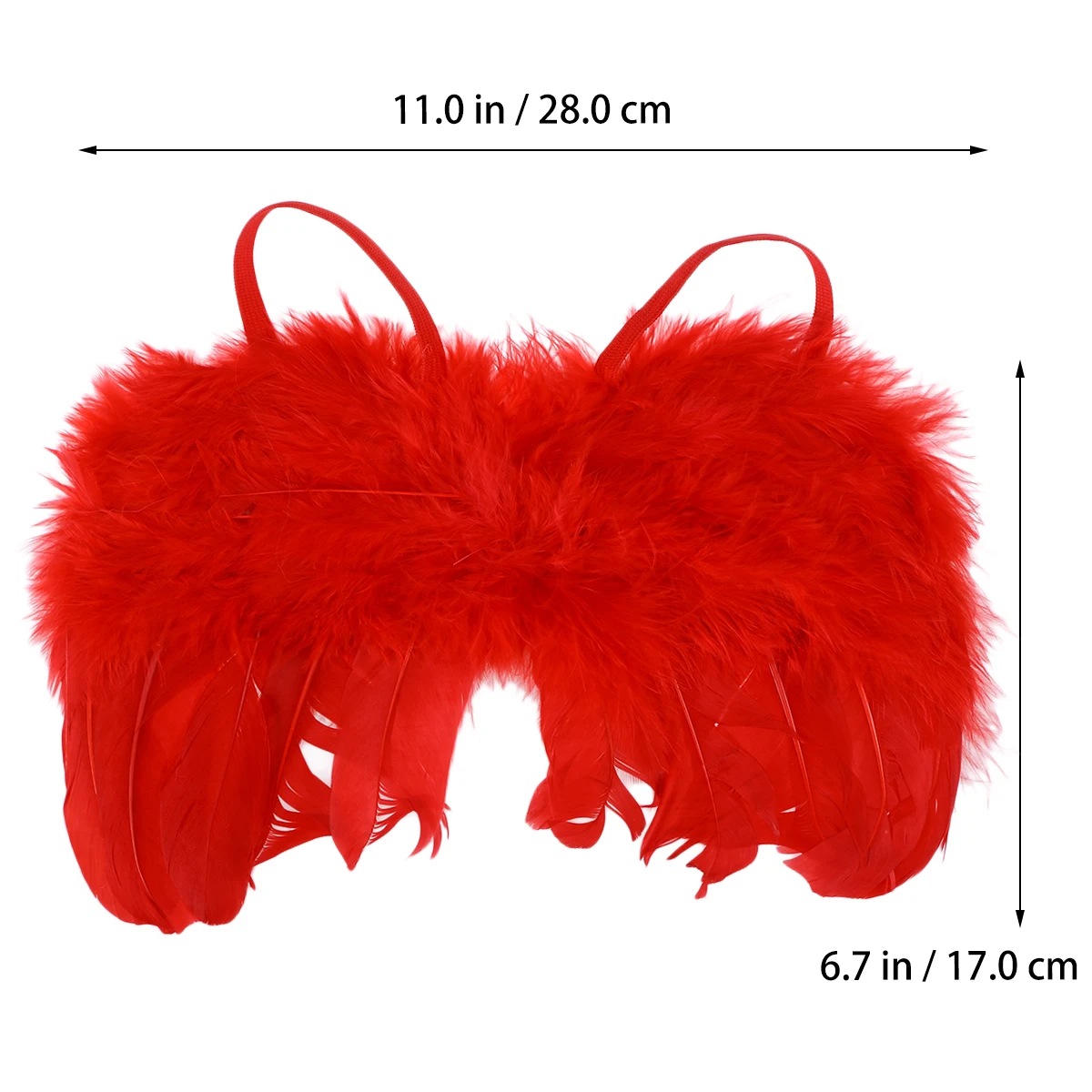 

Wings Props Baby Photo Angel Clothing Accessories Shower Outfit Party Props Soft Material Beautiful Design Kids Stand