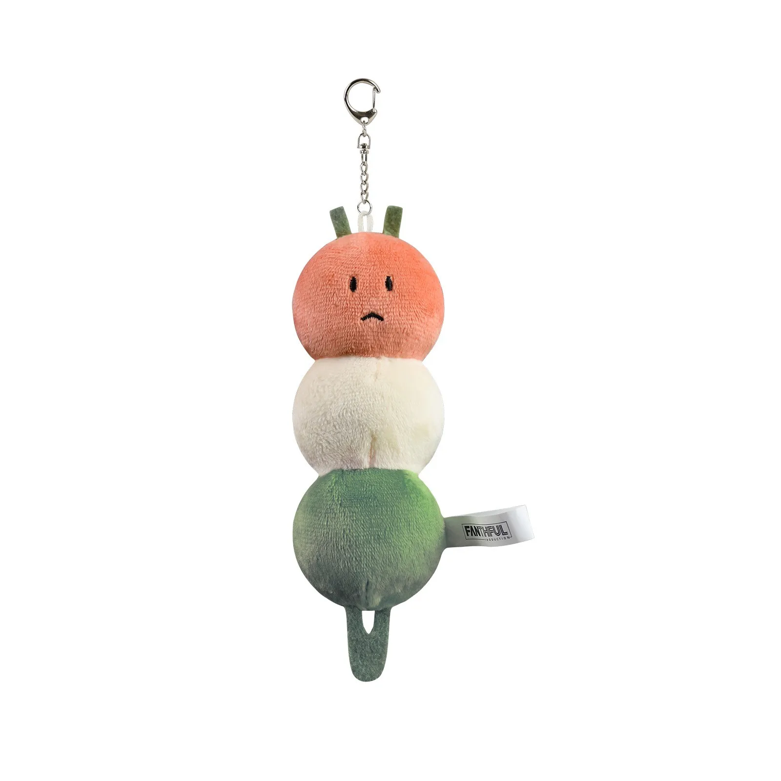 Game Hunter Rise Plush Doll Keychain Palamute Palico Soft Stuffed Keyring For Kid Girls Birthday Christmas Gifts